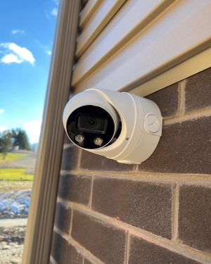 camera install